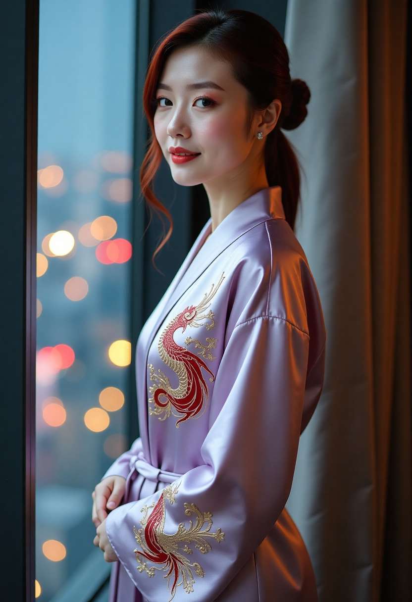 王宫中展开的复仇计划