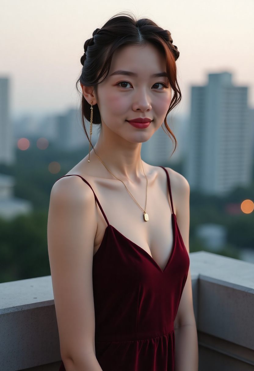 森林营地中的激烈战斗