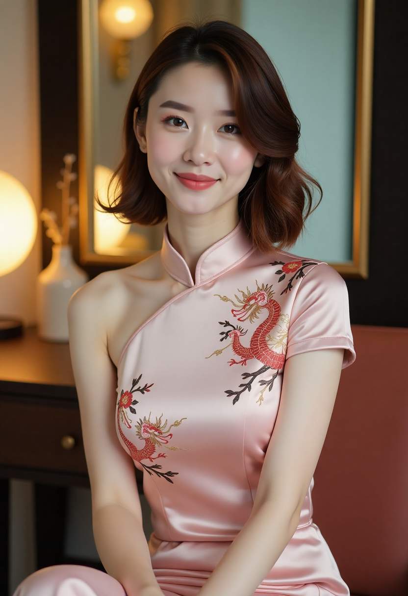 凯亚尔在城镇中寻找情报